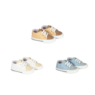 PAPULİN BEBE PATİK 1 Ay,2 Ay,3 Ay,6 Ay,9 Ay,12 Ay Uni