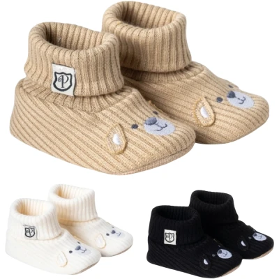 PAPULİN BEBE PATİK 1 Ay,2 Ay,3 Ay,6 Ay,9 Ay,12 Ay Uni