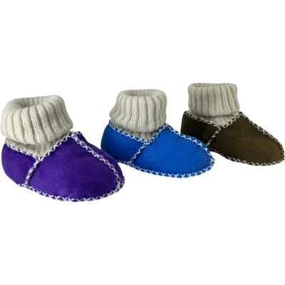PAPULİN BEBE PATİK 1 Ay,2 Ay,3 Ay,6 Ay,9 Ay,12 Ay Uni