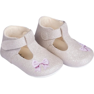 PAPULİN LUX BEBE PATİK 1 Ay,12 Ay Kız