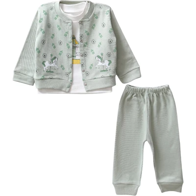 Aqua Green