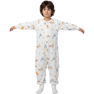PAZEN KOLU ÇIKAN UYKU TULUMU 12 Ay,2Y,3Y,4Y,5Y,6Y,7Y Uni