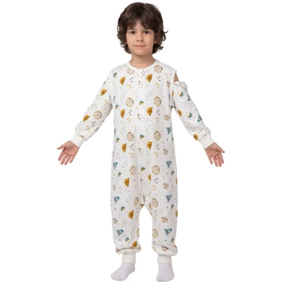 PAZEN KOLU ÇIKAN UYKU TULUMU 12 Ay,2Y,3Y,4Y,5Y,6Y,7Y Uni