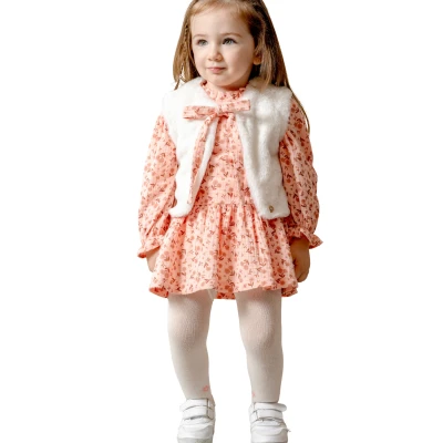 PELUŞ ÇITIR TAKIM  18 Ay,12 Ay,6 Ay Kız