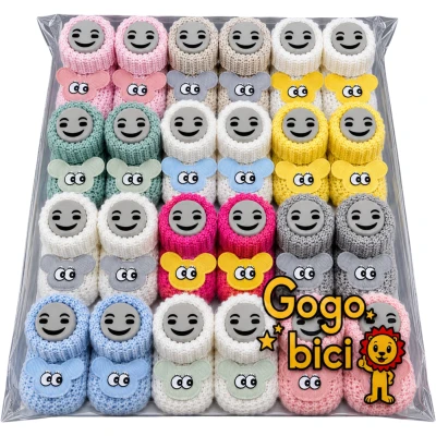 PELUŞ FARELİ PATİK  1 Ay,12 Ay Uni