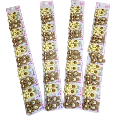 PENS TOKA 2 Lİ PAPATYA 2Y,20Y Kız