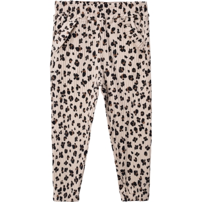 PENYE RAPORLU DESENLİ KIZ PANTOLON  5Y,6Y,7Y,8Y Kız