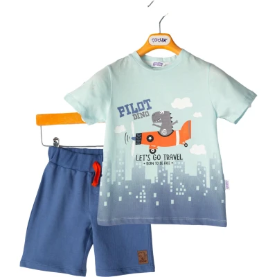 Синий 