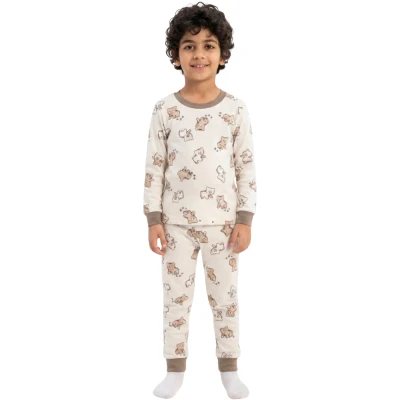 PİJAMA TAKIMI 7Y,8Y,9Y Uni