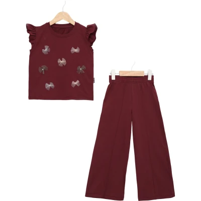 PİLİSE FİYONK KIZ TAKIM 2Y,3Y,4Y,5Y Kız