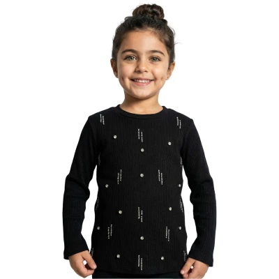 PIRLANTA TAŞLI BADİ 2Y,3Y,4Y,5Y,6Y Kız