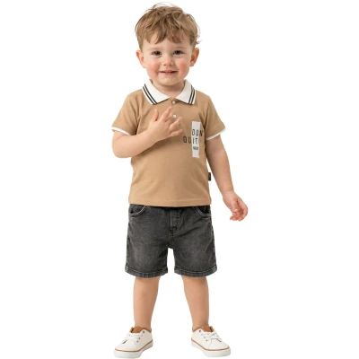 POLO TAKİM 9 Ay,12 Ay,18 Ay,2Y Erkek