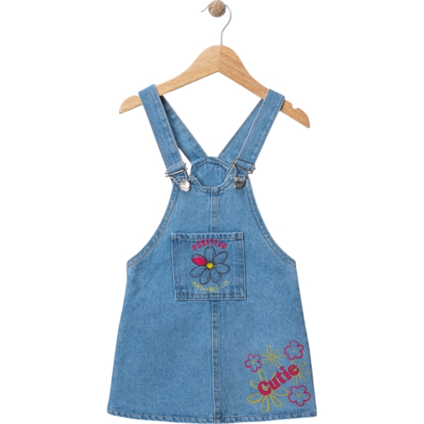 POSITIVE KIZ KOT JILE 3Y,4Y,5Y,6Y,7Y Kız