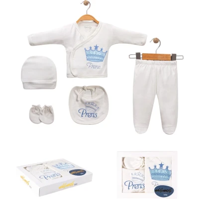 PRENS 5 Lİ SET 1 Ay,3 Ay Erkek