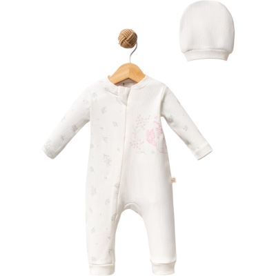 PRETTY GİRL FERMUARLI TULUM 1 Ay,3 Ay,9 Ay Kız