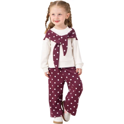 PUAN BASKILI OYSHO TAKIM 2Y,3Y,4Y,5Y Kız