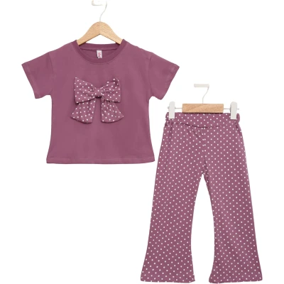 PUANLI FİYONKLU TAKIM 2Y,3Y,4Y,5Y Kız