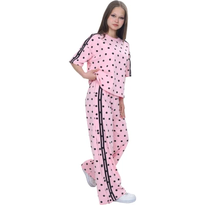 PUANTİYELİ GARSON TAKIM 8Y,10Y,12Y,14Y,16Y Kız