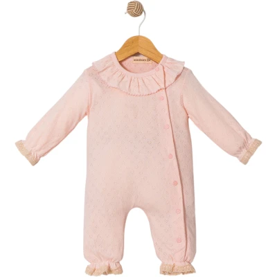 PURE COTTON ROMPER 3 Ay,6 Ay,9 Ay,12 Ay,18 Ay Kız