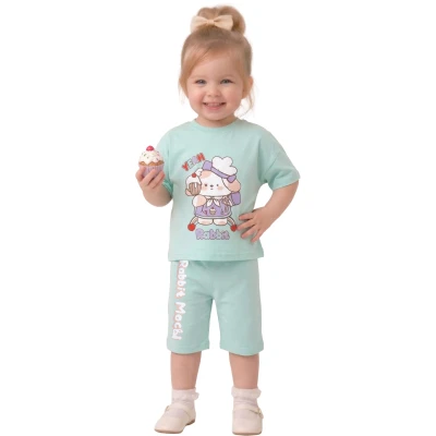 RABBİT TAKIM 12 Ay,2Y,3Y,4Y Kız