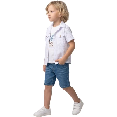 RACERS GÖMLEKLİ 3'LÜ TAKIM 2Y,3Y,4Y,5Y Erkek