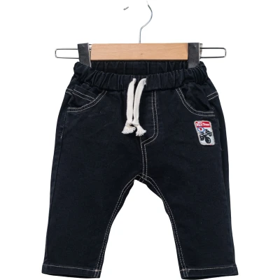 RACING NAKIŞLI KOT  KOT PANTOLON 6 Ay,12 Ay,18 Ay,2Y Erkek