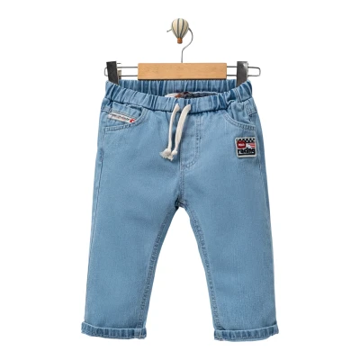 RACING NAKIŞLI KOT PANTOLON 6 Ay,12 Ay,18 Ay,2Y Erkek