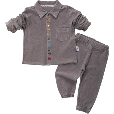 Smoky Grey