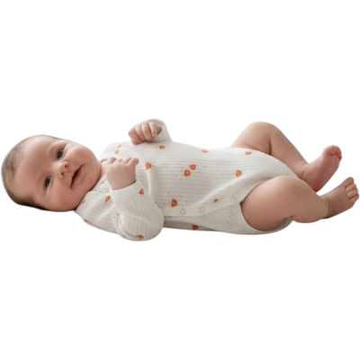 RAPORLU KUNDAK BADİ MANTAR 1 Ay,3 Ay,6 Ay Kız