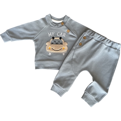 Grey