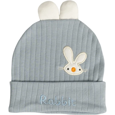 RAPORLU RABBİT ŞAPKA 3 Ay,6 Ay,9 Ay,12 Ay,18 Ay Erkek