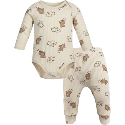 RAPORLU YAVRU AYI BADİLİ 2Lİ TAKIM  1 Ay,2 Ay,3 Ay,6 Ay,9 Ay Erkek