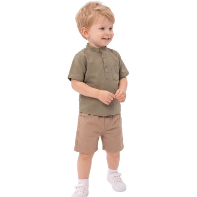 RENKLİ HAKİM YAKA 2Y,3Y,4Y,5Y Erkek