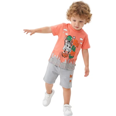 ROBOT BASKI ÇOCUK TAKIM 3Y,4Y,5Y,6Y Erkek