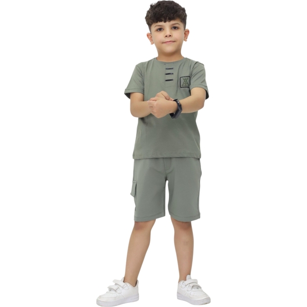 SAATLİ 2Lİ PENYE ERKEK TAKIM 3Y,4Y,5Y,6Y Erkek