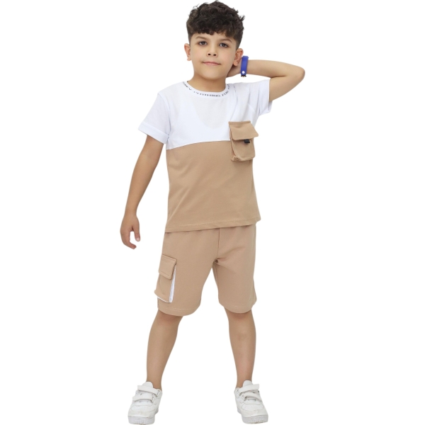 SAATLİ 2Lİ PENYE ERKEK TAKIM 7Y,8Y,9Y,10Y Erkek