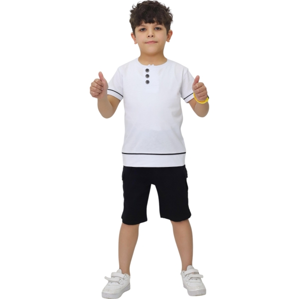 SAATLİ2Lİ ERKEK TAKIM 2Y,3Y,4Y,5Y Erkek