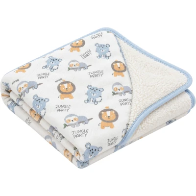 SAFARİ WELSOFT BEBEK BATTANİYESİ  12 Ay Erkek