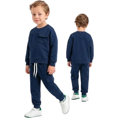 ŞARDONLU BASKILI 3 İP TAKIM 4Y,5Y,6Y,8Y,10Y Erkek