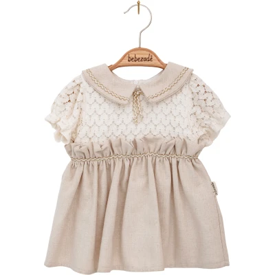 SERENA ELBİSE  6 Ay,9 Ay,12 Ay,18 Ay Kız
