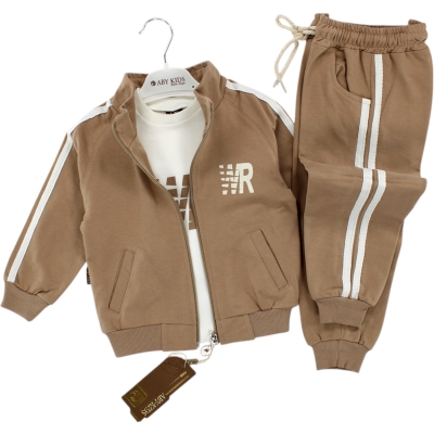 SERİTLİ İKİİP TAKIM 2Y,3Y,4Y,5Y Erkek