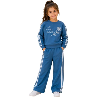 ŞERİTLİ TAKIM 11Y,12Y,13Y,14Y Kız