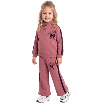 ŞERİTLİ TAKIM 2Y,3Y,4Y,5Y Kız