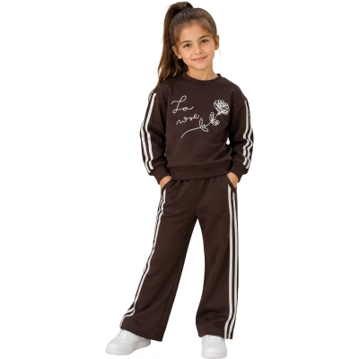 ŞERİTLİ TAKIM 7Y,8Y,9Y,10Y Kız