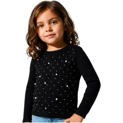 SERPME TAŞLI BADİ 2Y,3Y,4Y,5Y,6Y Kız