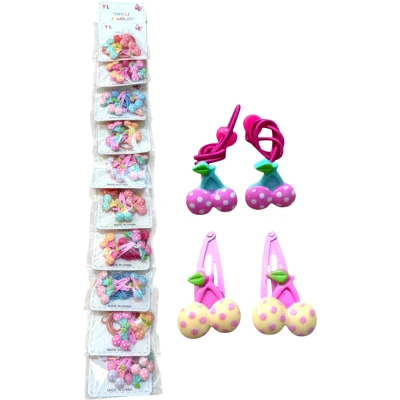 SET TOKA  2Y,15Y Kız
