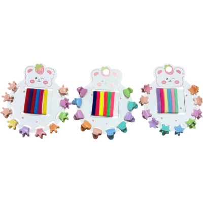 SET TOKA  2Y,20Y Kız