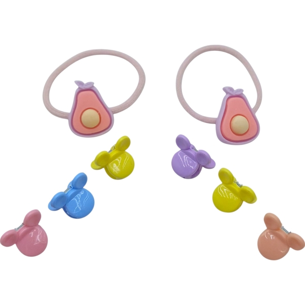 SET TOKA  2Y,3Y,4Y,5Y,6Y,7Y,8Y,9Y Kız