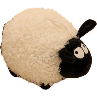 SEVİMLİ PELUŞ KOYUN SHAUN  1 Ay,6 Ay,9 Ay Uni