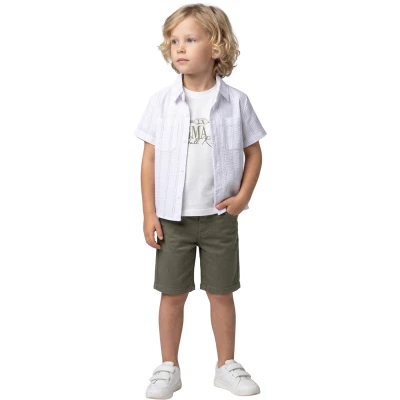 SIGMA GÖMLEKLİ 3'LÜ TAKIM 2Y,3Y,4Y,5Y Erkek